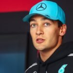 George Russell criticizes Mercedes after early crash derails Belgian Grand Prix hopes