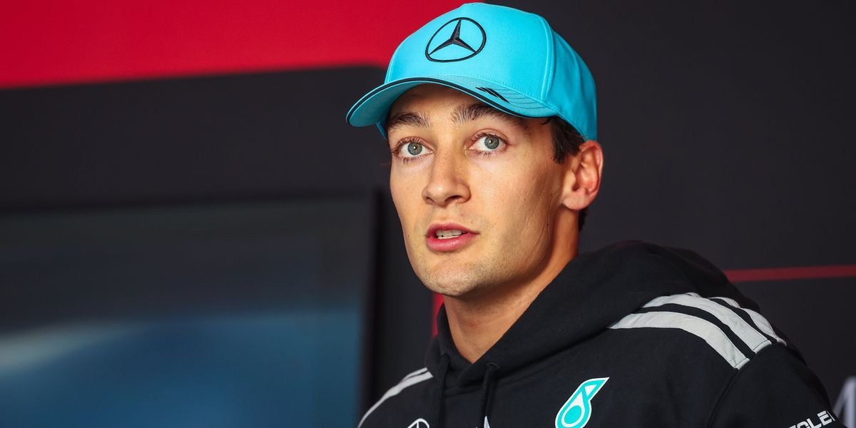 George Russell criticizes Mercedes after early crash derails Belgian Grand Prix hopes