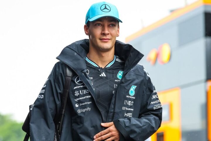 George Russell reflects on challenging F1 season ahead of Hungarian Grand Prix