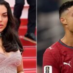 Georgina Rodriguez offers support to Cristiano Ronaldo after Portugal's World Cup exit