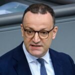 German politician Jens Spahn resigns following backlash over surrogate baby news