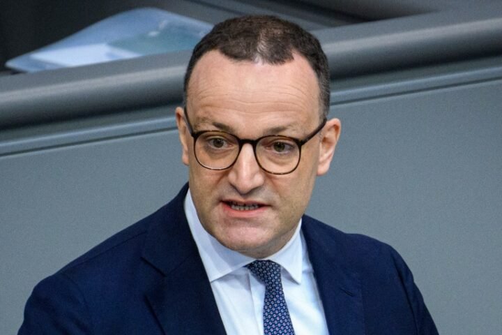 German politician Jens Spahn resigns following backlash over surrogate baby news