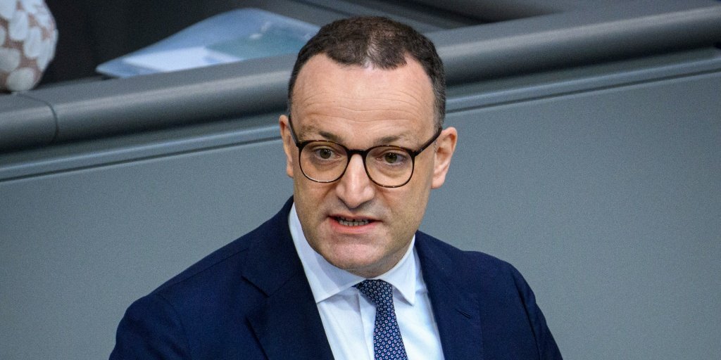 German politician Jens Spahn resigns following backlash over surrogate baby news