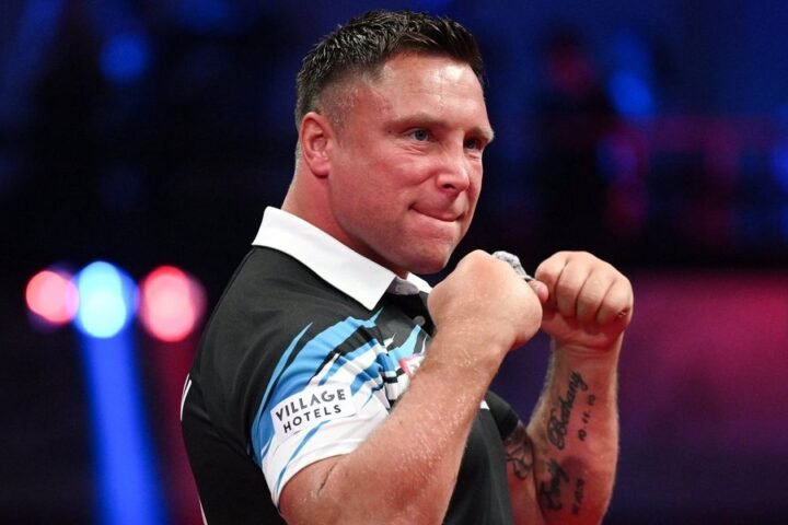 Gerwyn Price criticizes opponents for making it easy for Luke Littler in World Matchplay