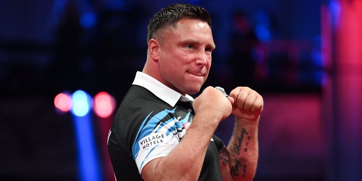 Gerwyn Price criticizes opponents for making it easy for Luke Littler in World Matchplay