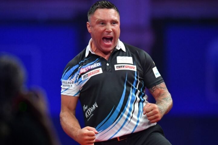Gerwyn Price issues warning to Luke Littler ahead of World Matchplay final