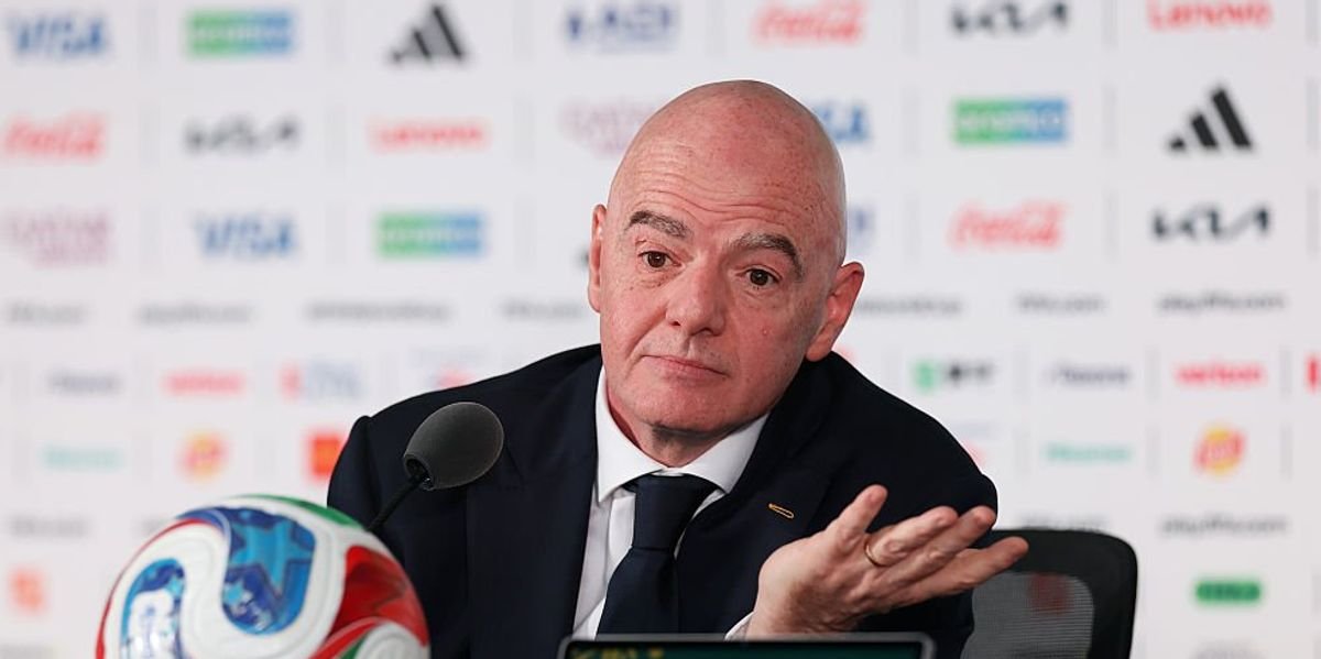 Gianni Infantino defends World Cup amid criticism, urging focus on unity and enjoyment