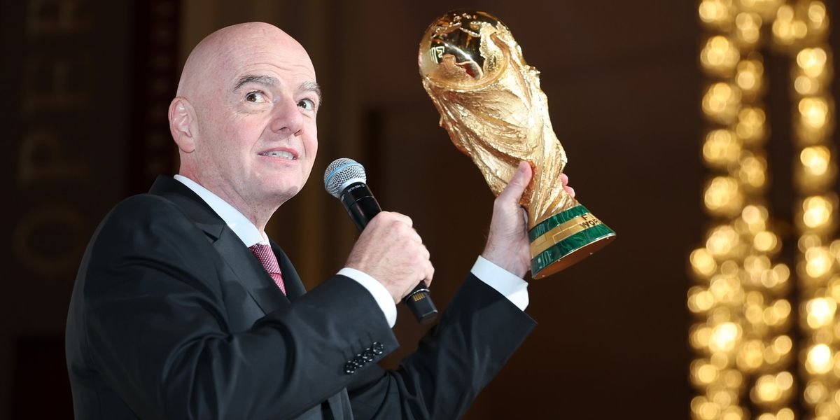Gianni Infantino warned to reverse course as UEFA threatens World Cup boycott