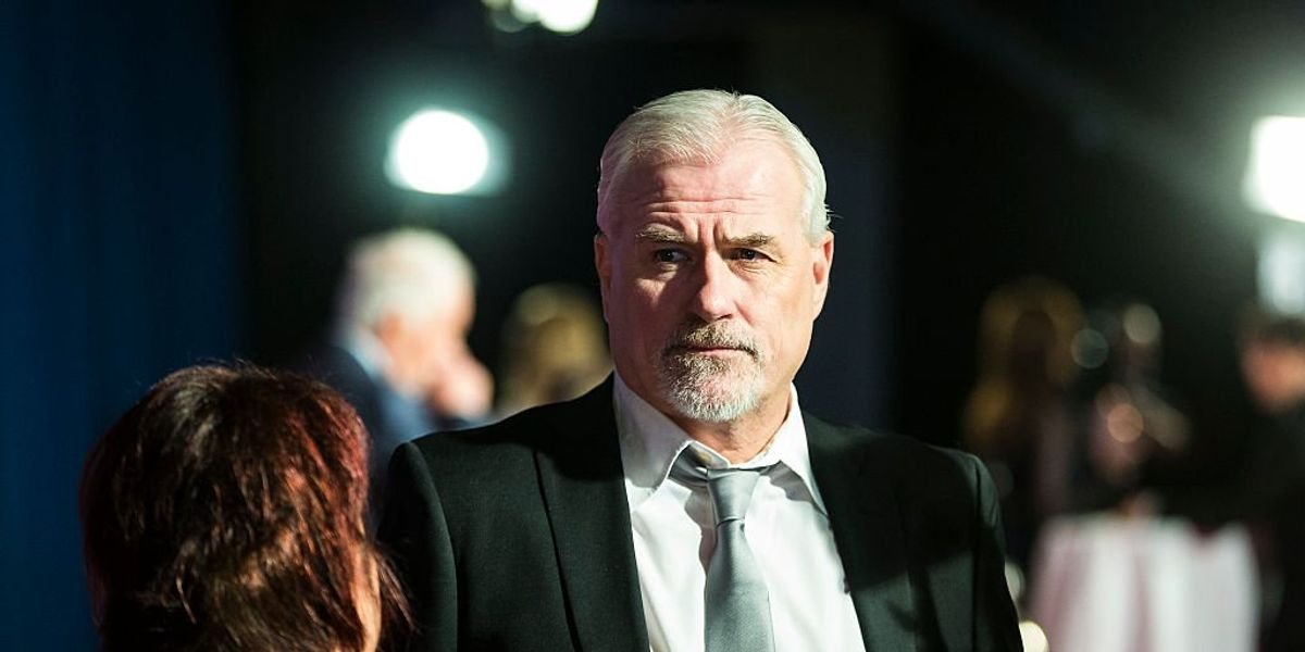 Glenn Hysen reveals Parkinson's diagnosis, underscores manageable symptoms and ongoing treatment