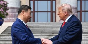 Global survey shows more positive views of China than the U.S. in 25 countries