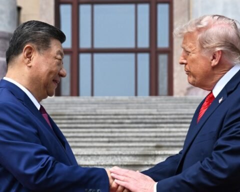 Global survey shows more positive views of China than the U.S. in 25 countries