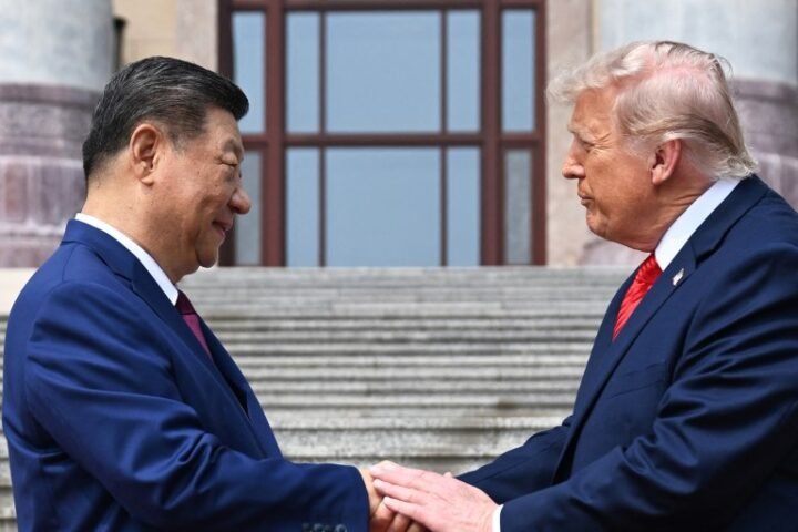 Global survey shows more positive views of China than the U.S. in 25 countries