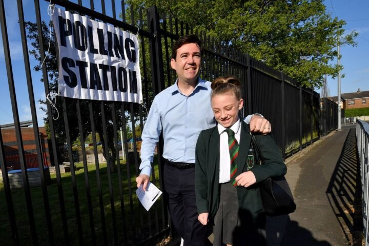 Greater Manchester mayoral election: Burnham's departure sets stage for new leadership choices