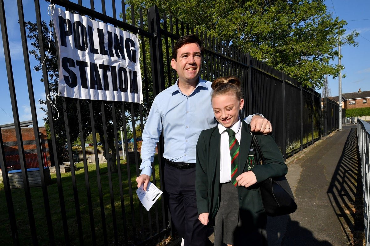 Greater Manchester mayoral election: Burnham's departure sets stage for new leadership choices