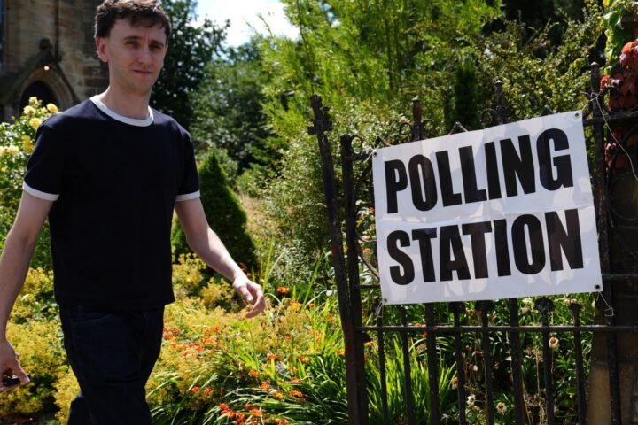 Greater Manchester mayoral election: polling stations open, results expected Friday