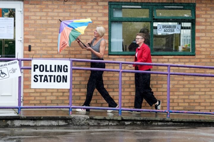 Greater Manchester mayoral election results expected Friday after polls close Thursday night