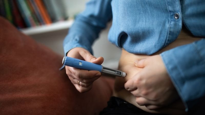 Guidelines for older adults considering GLP-1 medications for weight loss