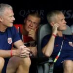 Haaland's substitution during Norway's World Cup defeat raises questions about his fitness