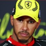 Hamilton acknowledges Ferrari's need for improvement after Antonelli's win in Silverstone sprint