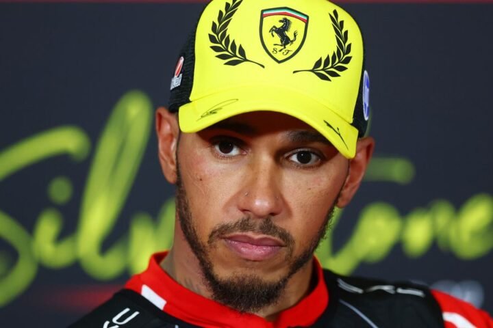 Hamilton acknowledges Ferrari's need for improvement after Antonelli's win in Silverstone sprint