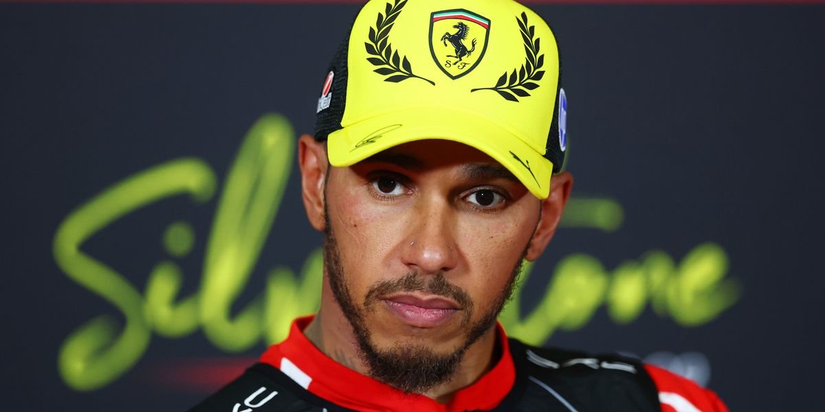 Hamilton acknowledges Ferrari's need for improvement after Antonelli's win in Silverstone sprint
