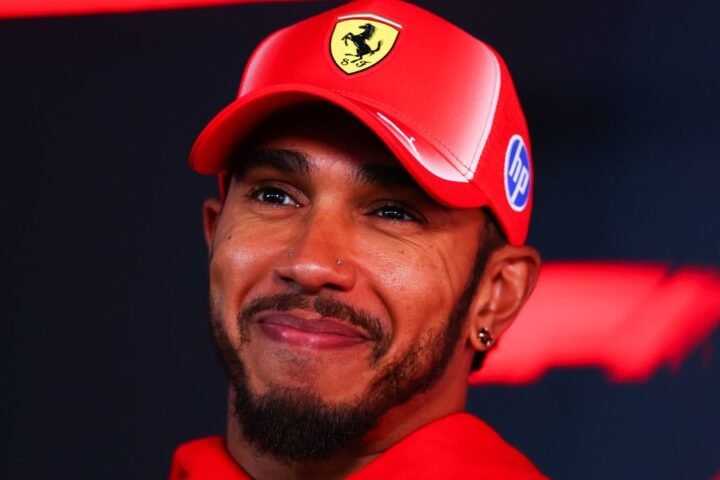 Hamilton hints at revealing untold story of his challenging Ferrari season before Hungarian Grand Prix