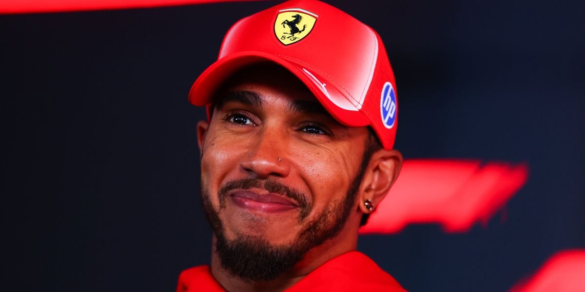 Hamilton hints at revealing untold story of his challenging Ferrari season before Hungarian Grand Prix