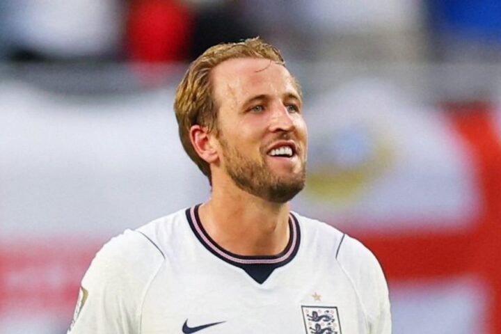 Harry Kane confident England can win World Cup ahead of semi-final against Argentina