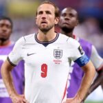 Harry Kane hints at possible England retirement after World Cup semi-final loss to Argentina