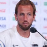 Harry Kane reflects on surprising golf encounter with Donald Trump ahead of crucial match against Norway