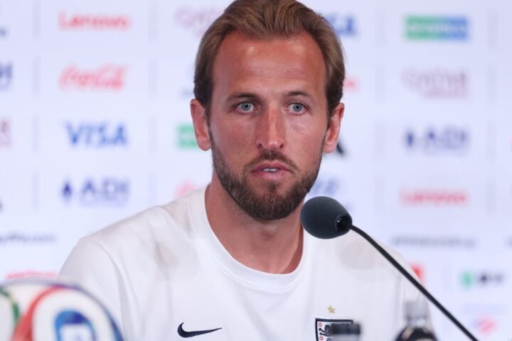 Harry Kane reflects on surprising golf encounter with Donald Trump ahead of crucial match against Norway