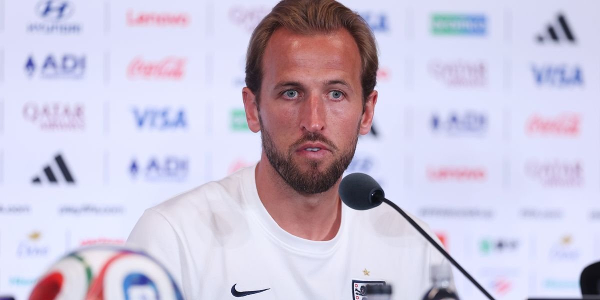 Harry Kane reflects on surprising golf encounter with Donald Trump ahead of crucial match against Norway