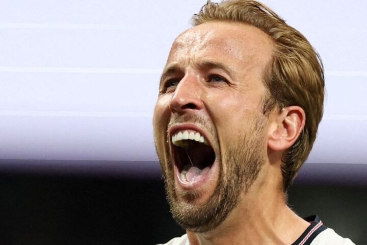 Harry Kane's remarkable season strengthens his bid for the Ballon d'Or