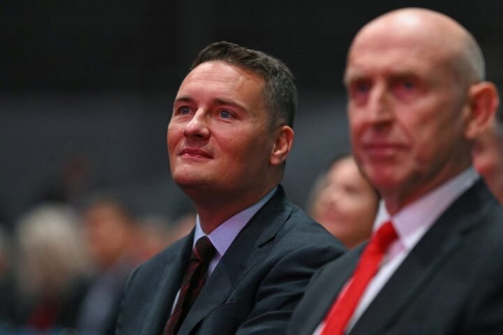 Healey's defence priorities could complicate Streeting's position as new defence secretary