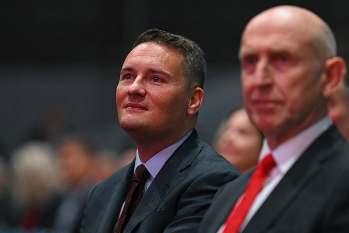 Healey's defence priorities could complicate Streeting's position as new defence secretary