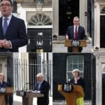 High turnover in UK government roles reflects substantial political reshuffling over the past decade