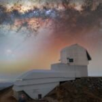 Historic telescope begins decade-long survey of southern sky for cosmic evolution insights