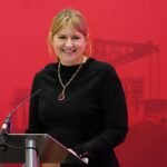 Hollie Ridley announces departure as Labour general secretary after two years in role
