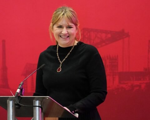 Hollie Ridley announces departure as Labour general secretary after two years in role