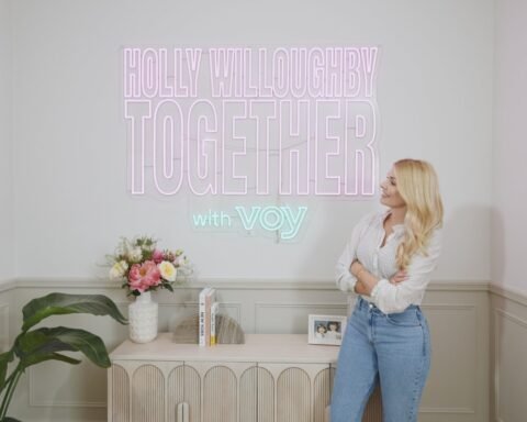 Holly Willoughby launches new YouTube series amid criticism of her career decisions