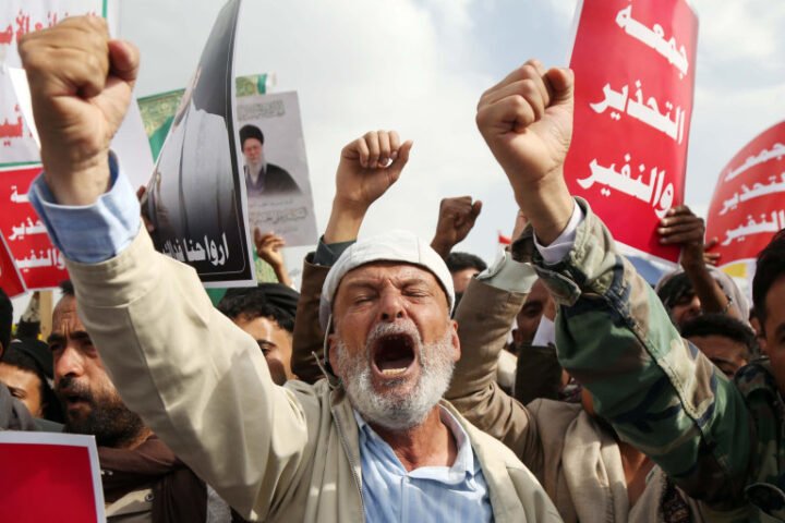 Houthis impose naval blockade on Saudi Arabia, raising global oil supply concerns