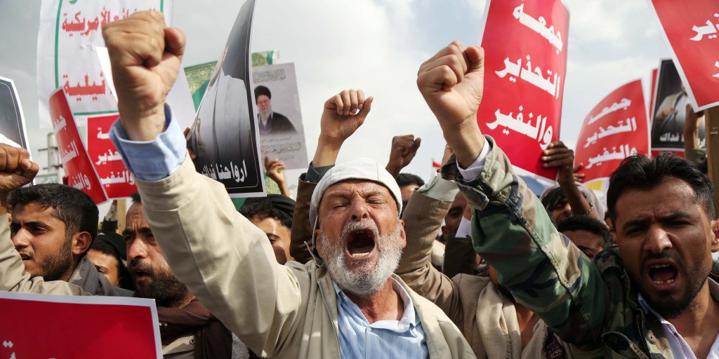 Houthis impose naval blockade on Saudi Arabia, raising global oil supply concerns