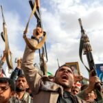 Houthis launch missiles and drones at Saudi Arabia amid escalating regional tensions