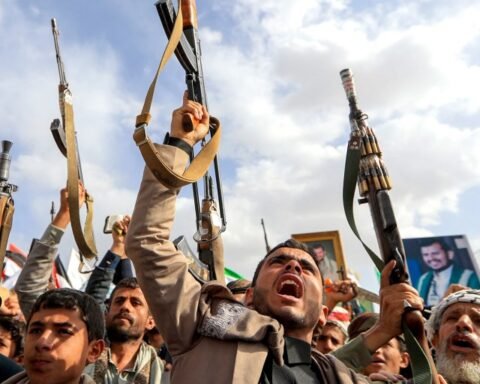 Houthis launch missiles and drones at Saudi Arabia amid escalating regional tensions