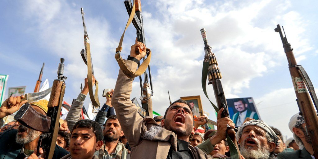 Houthis launch missiles and drones at Saudi Arabia amid escalating regional tensions