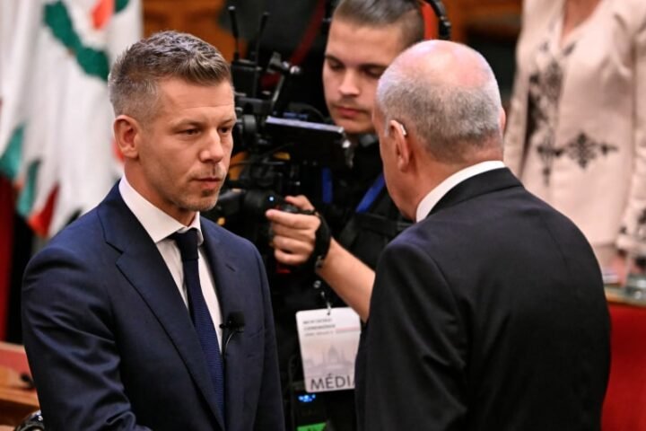 Hungary's president resigns as new government continues Orbán-era purge