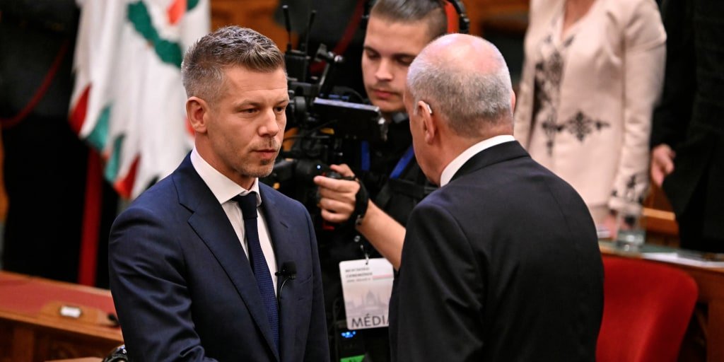 Hungary's president resigns as new government continues Orbán-era purge