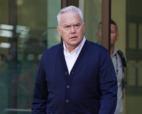 Huw Edwards urged to return £200,000 to BBC amid controversy over indecent image charges