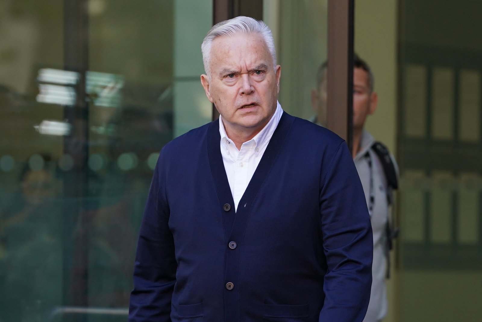 Huw Edwards urged to return £200,000 to BBC amid controversy over indecent image charges