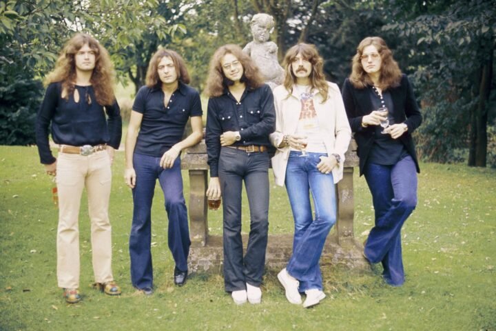 Ian Gillan reveals financial struggles during Deep Purple's iconic career